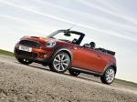 Mini Cooper SD Cabrio 2011 года (UK)